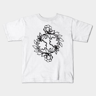 traditional Moroccan design for hope by chakibium Kids T-Shirt